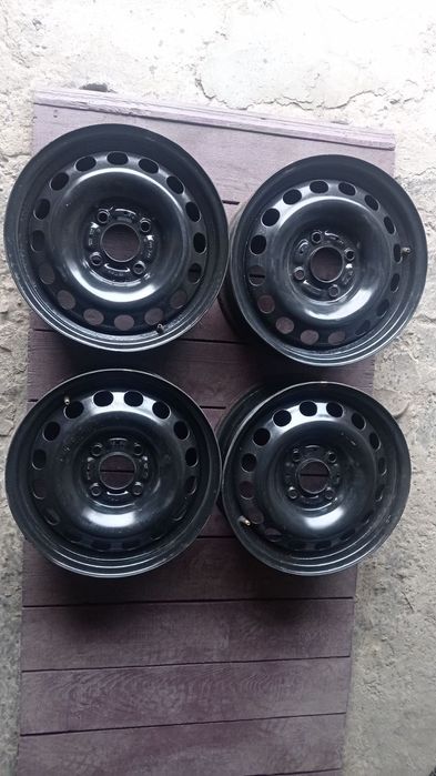 Диски  R 15. 4*100