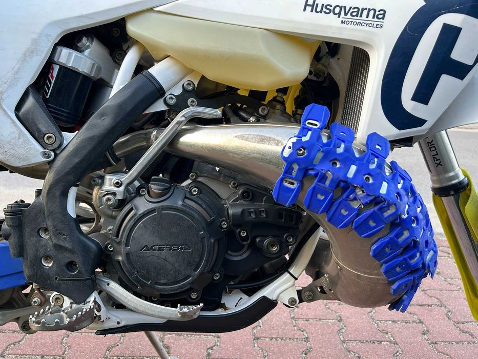 Husqvarna TE 300i, wtrysk, stan idealny, 110 mth