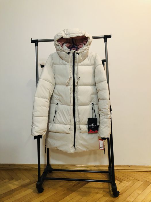 Нова зимова жіноча куртка o’neill розмір S, zara S