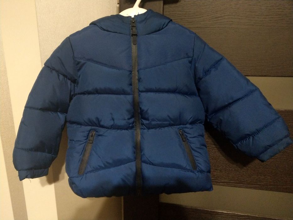 Курточка  zara на хлопчика