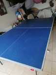Mesa Ping Pong Oficial