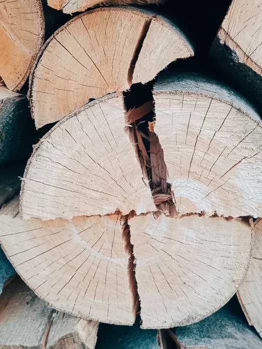 Sprzedam drewno kominkowe i opałowe