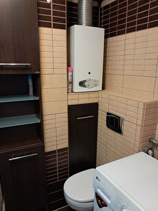 Sprzedam mieszkanie w centrum.