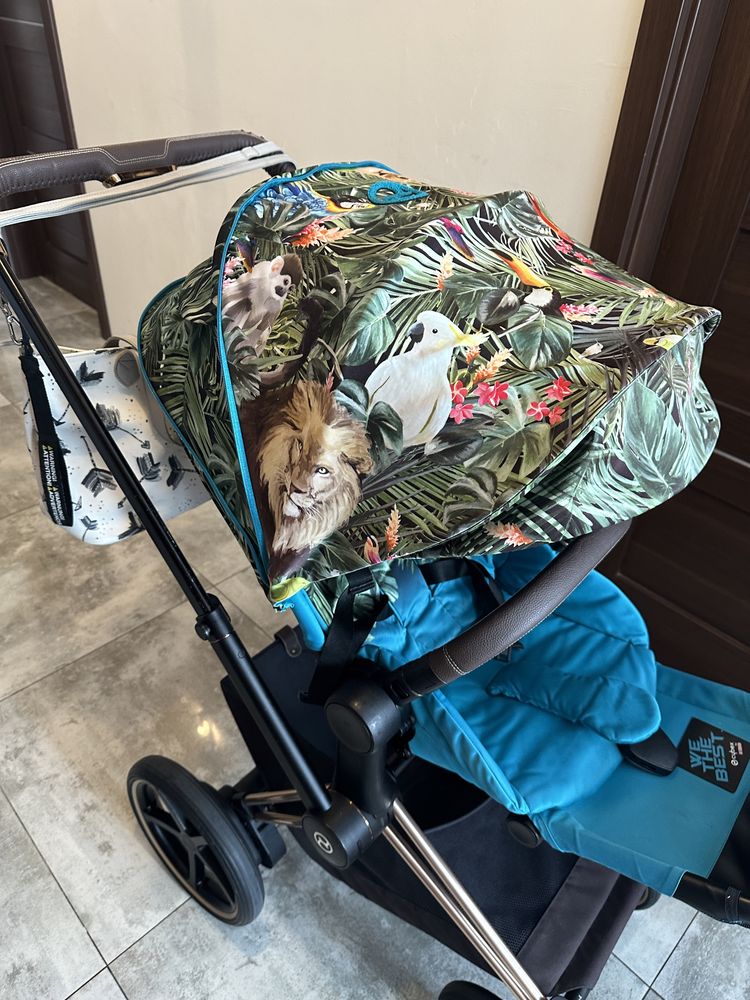 Wózek Cybex e-priam 2.0 spacerówka