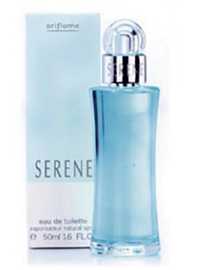 Раритет Коллекционерам в коллекцию Serene blue Oriflame