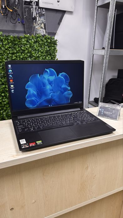Lenovo IdeaPad Gaming 3 | R5-5600H | RTX3050 | 24GB | 512GB