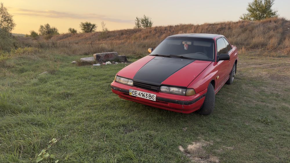 Мазда 626 MX-6 Срочно !