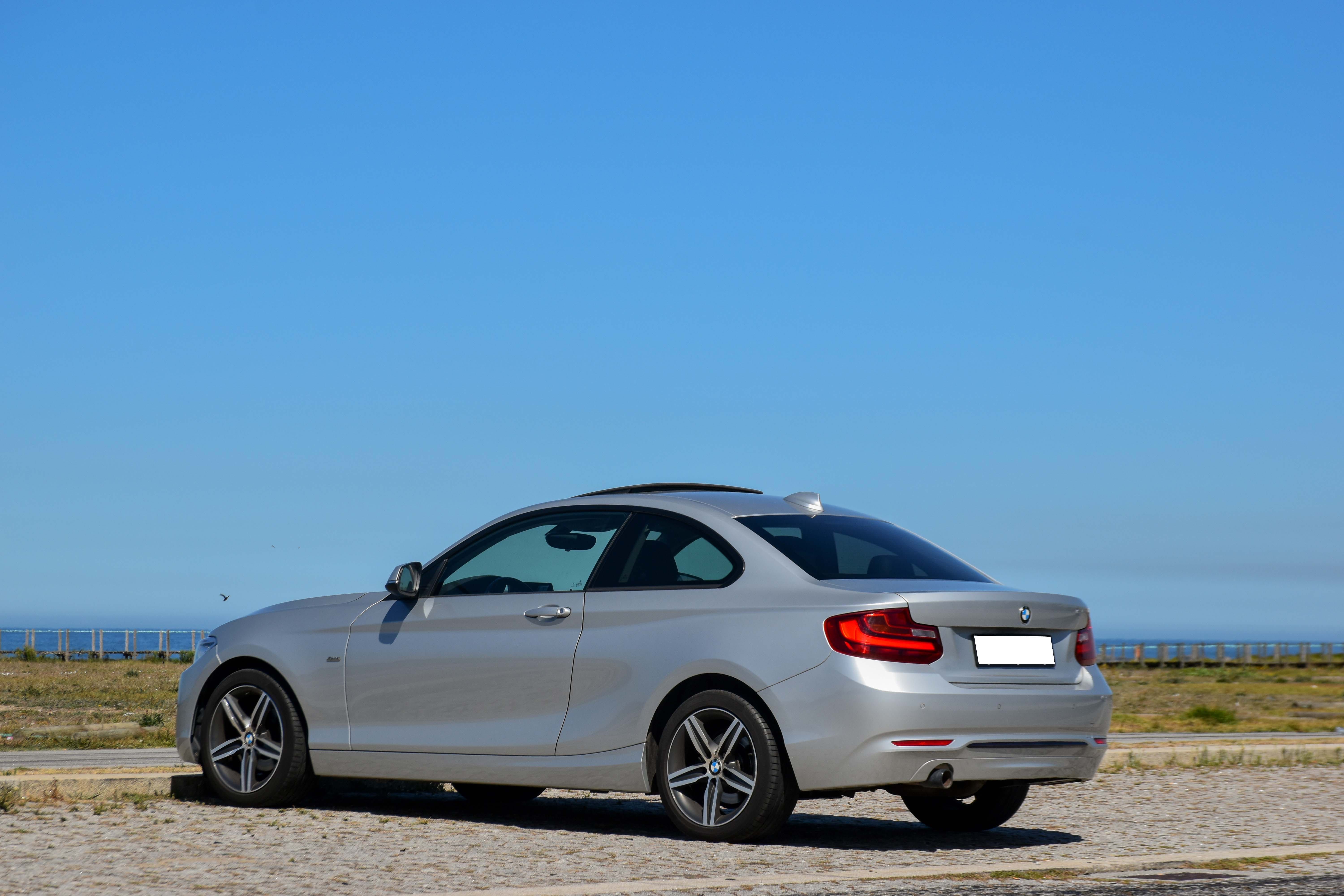 Bmw 220 Sport - Desde 250€ /mês