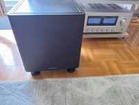 Sonus Faber Gravis I Subwoofer kolor Wenge