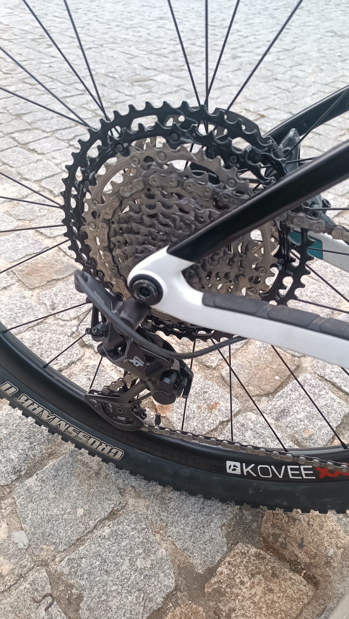 Trek procaliber 9.8