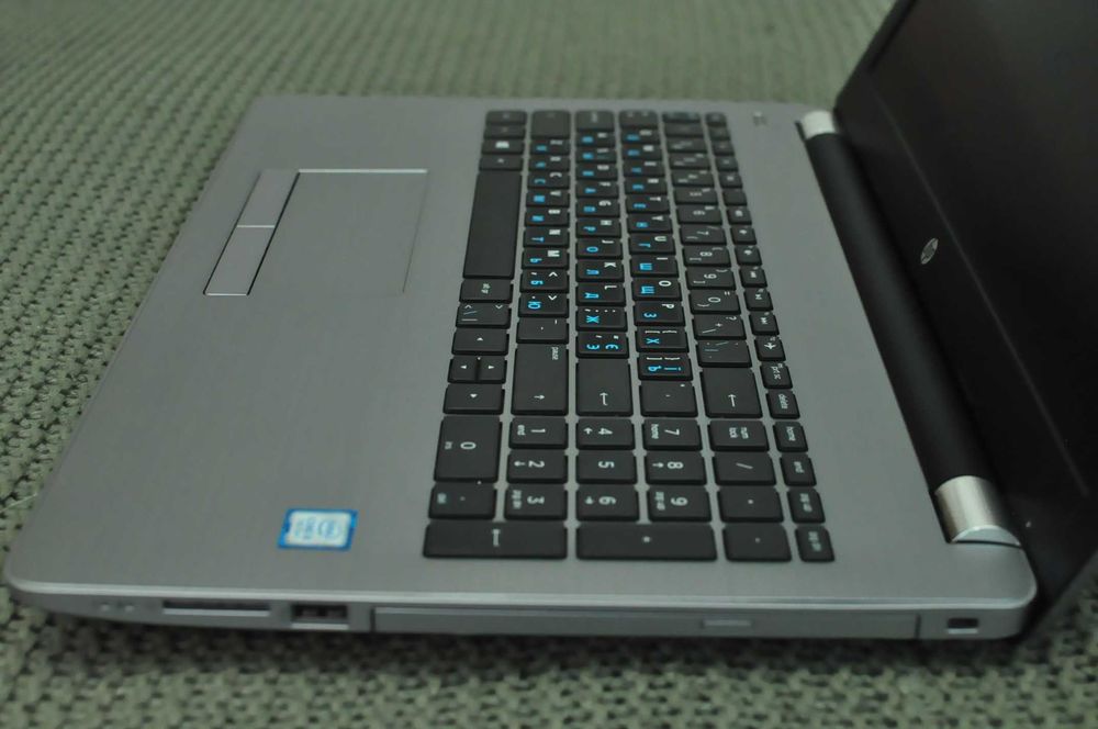 Игровой ноутбук HP 250 G6 (Core i5/8Gb/SSD/video -2Gb)