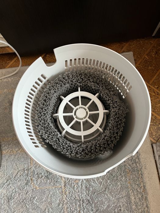 Nawilzacz powietrza PHILIPS model HU4803