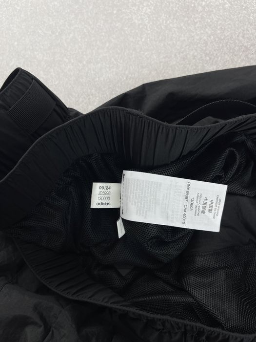 Adidas y-3 3-stripes nylon shell pants спортивні штани
