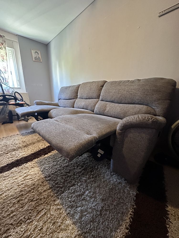 Sofa chaise long duplo