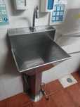Lava loiças INOX completo