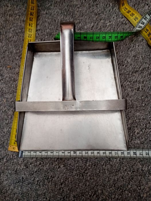 Совок из нержавейки