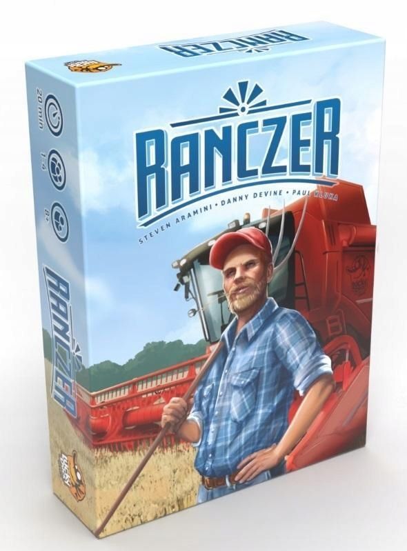 Ranczer, Lucky Duck Games Polska