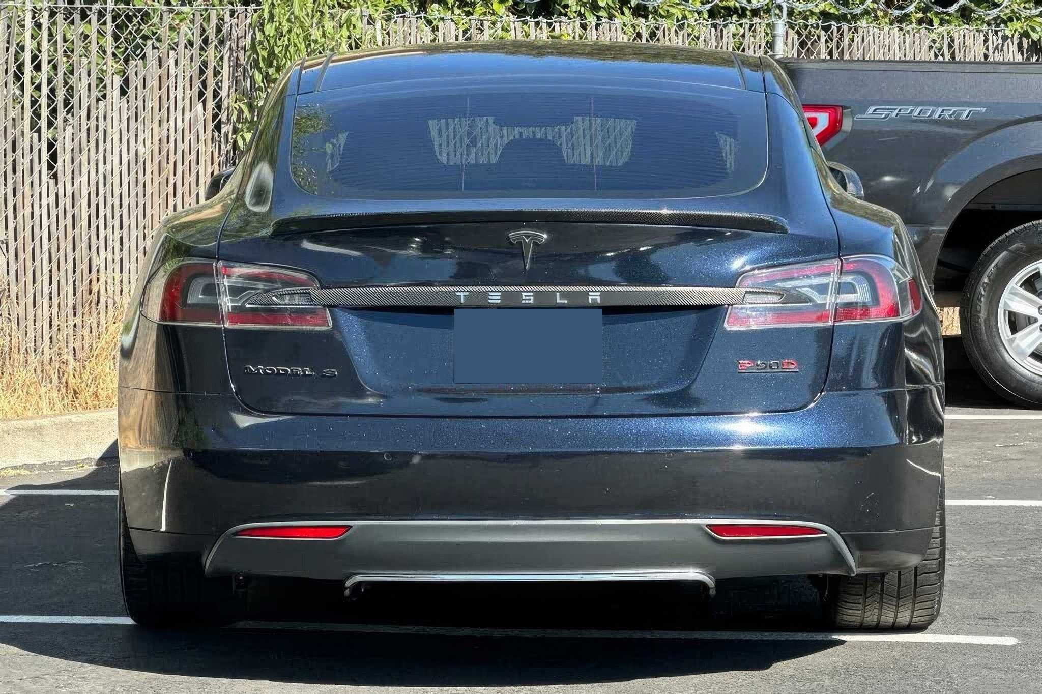 2016 Tesla Model S P90D