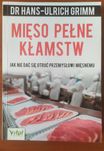 Mięso pełne kłamstw dr Hans-Urlich Grimm