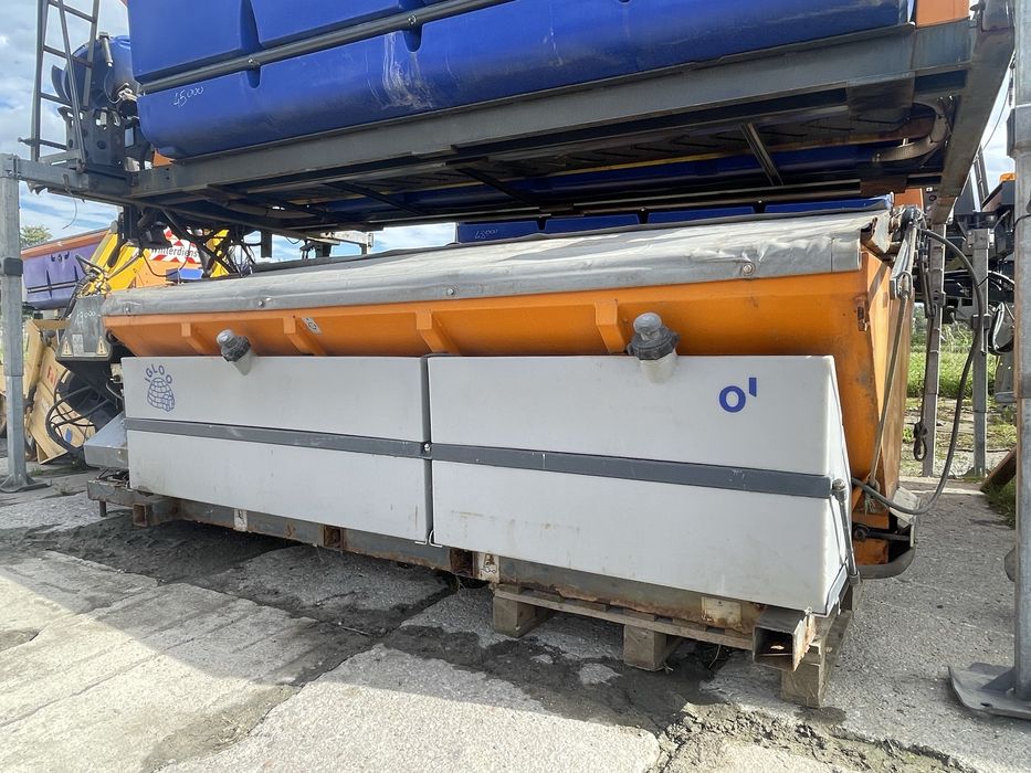 Solarka Piaskarka Epoke S2400 Silnik Honda taśma schmidt stratos nido