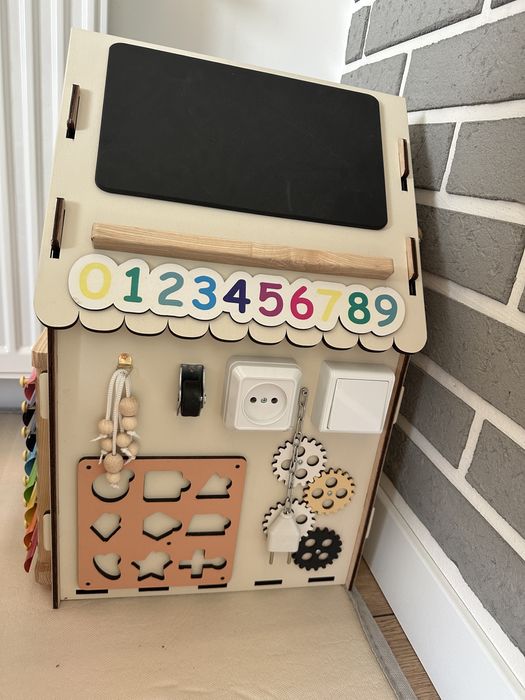 Бізі куб ,куб дитячий розвиваючий,бізі куб