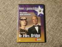 Film DVD - Mr i Mrs. Bridge