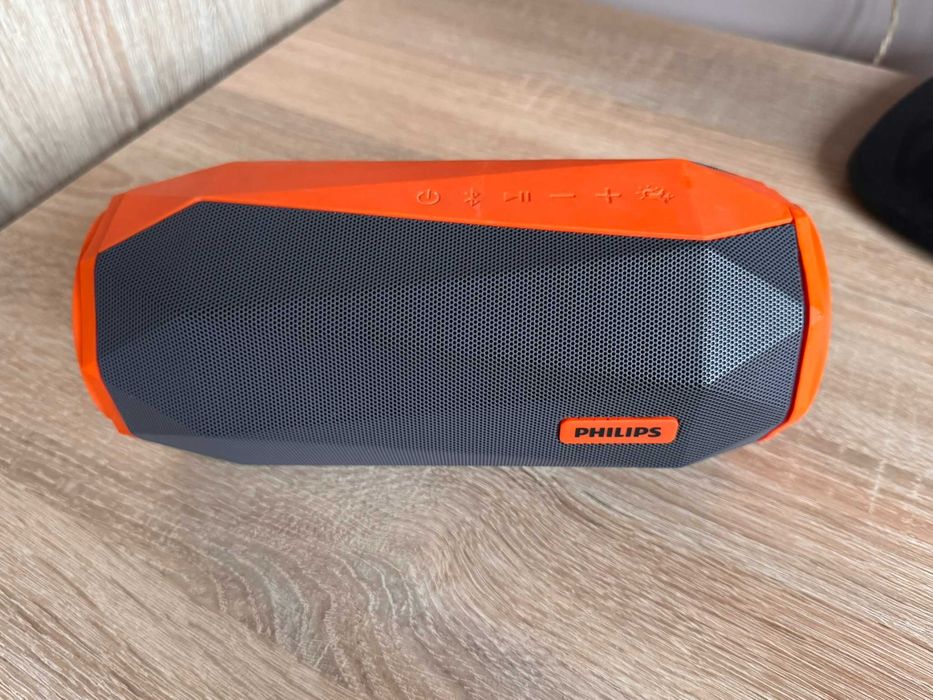 Głośnik Bluetooth PHILIPS SHOQBOX SB500