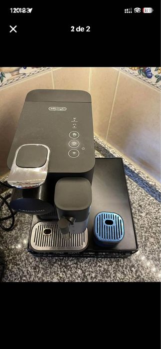 Máquina Café Nespresso