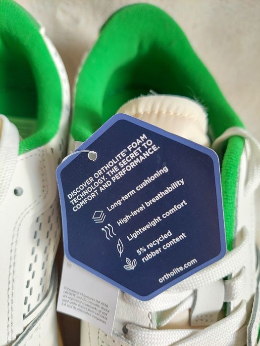 Buty Lacoste męskie sneakersy skórzane L001 rozm. 46.5