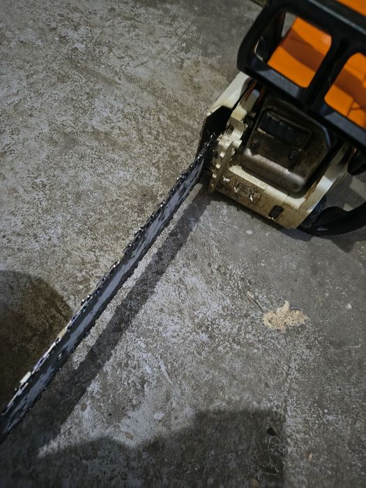 Stihl 180 do naprawy