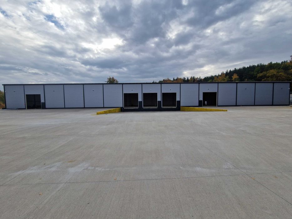 Konstrukcje stalowe Rzeszów, hale stalowe Rzeszow, magazyny Rzeszow