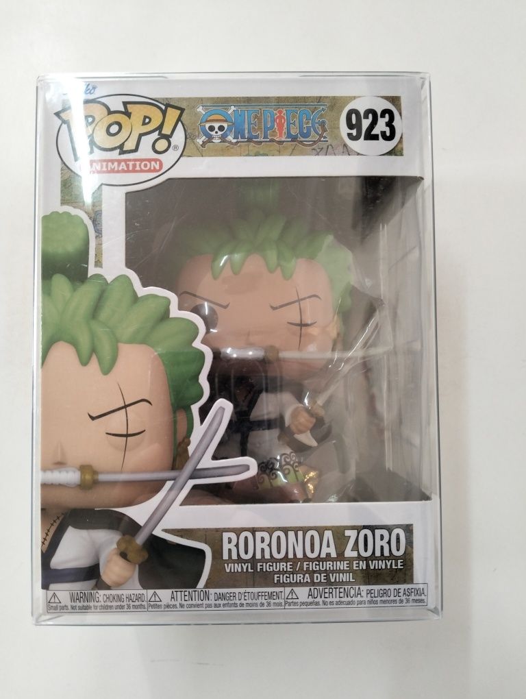 Roronoa Zoro Funko Pop 923 - One Piece