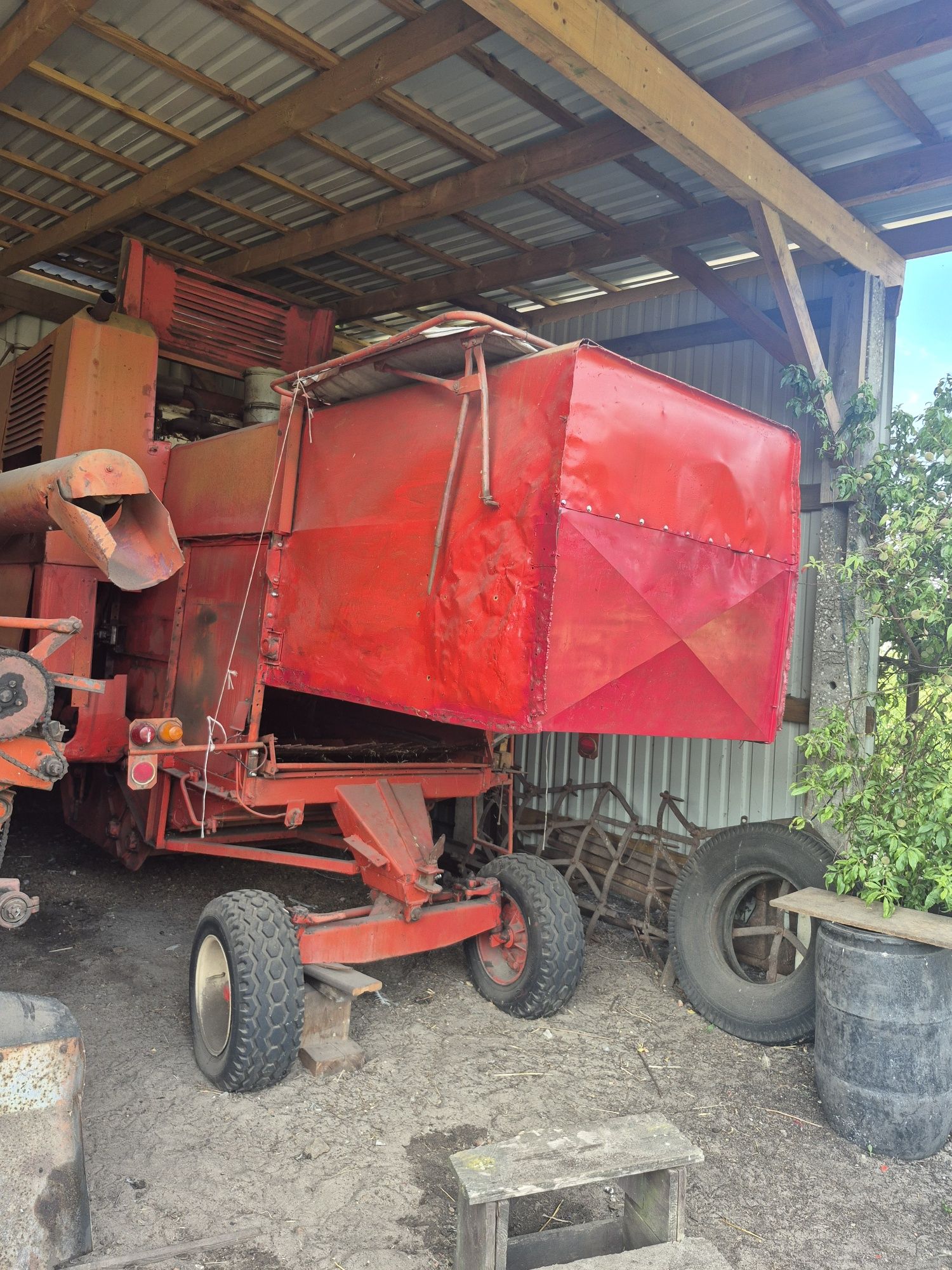 Sprzedam Bizon Z050