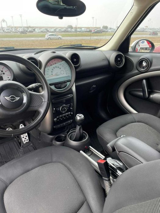 Mini Countryman 1.6 Cooper D  112 CV (2011)