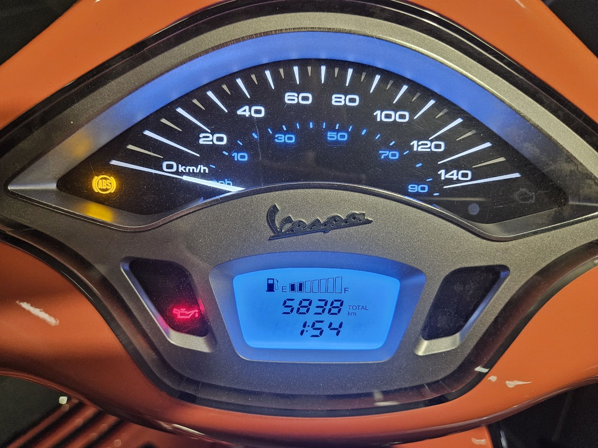 Vespa Primavera 125 rok 2018 VESPA360 Warszawa