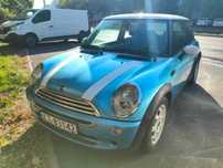 MINI Cooper Mini Cooper Electric Blue