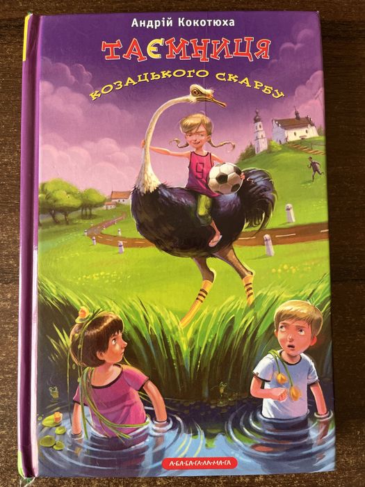 «Таємниця козацького скарбу»