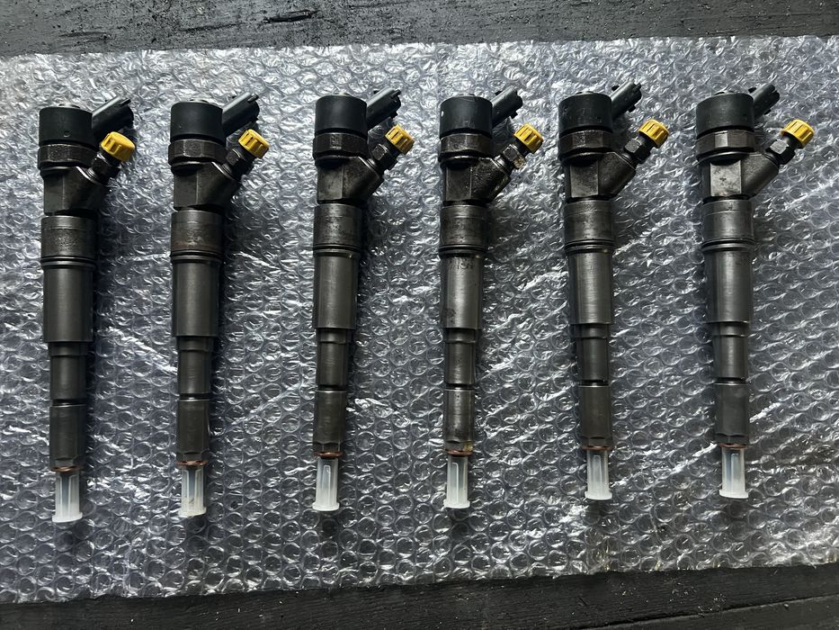 Форсунки м57 D1 047 с ремонта
