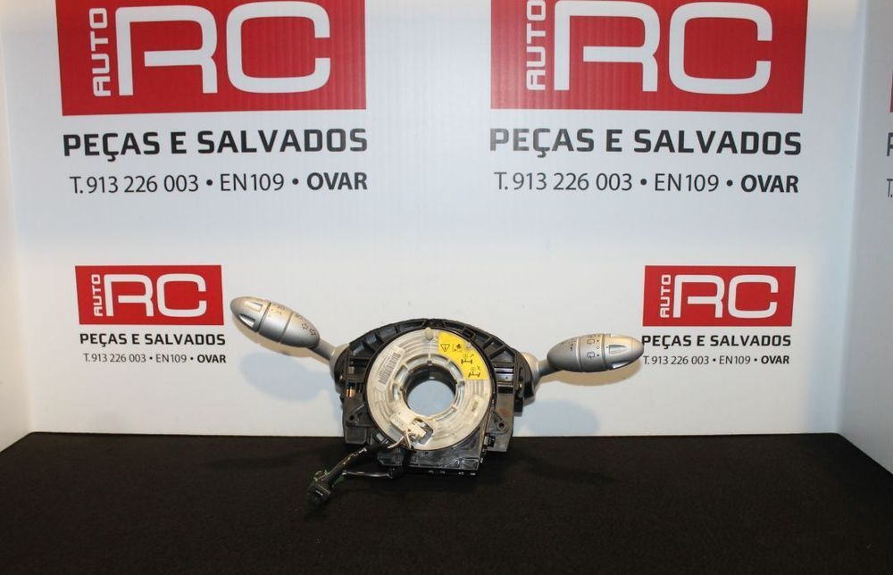 Fita Airbag com Comandos das Luzes e Limpa para Brisas Mini