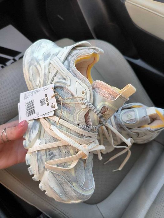 Жіночі Кросівки Adidas Vento XLG Runner Deluxe 36-40 (Без Предоплати)