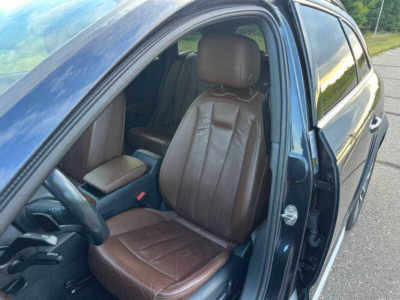 2018 Audi A4 allroad