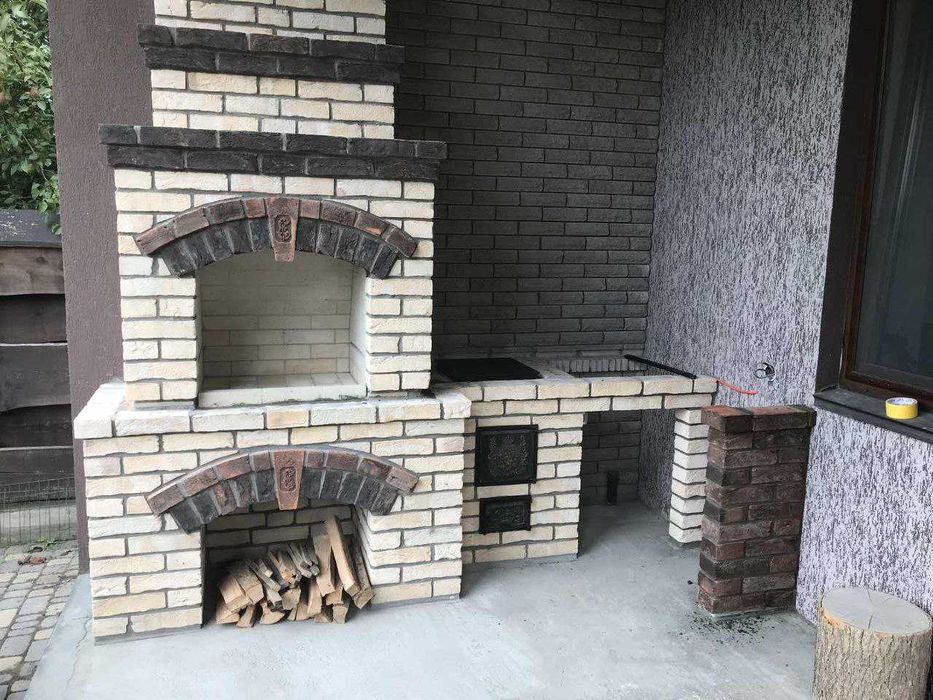 Майстер пічник з 20-річним досвідом до ваших послуг