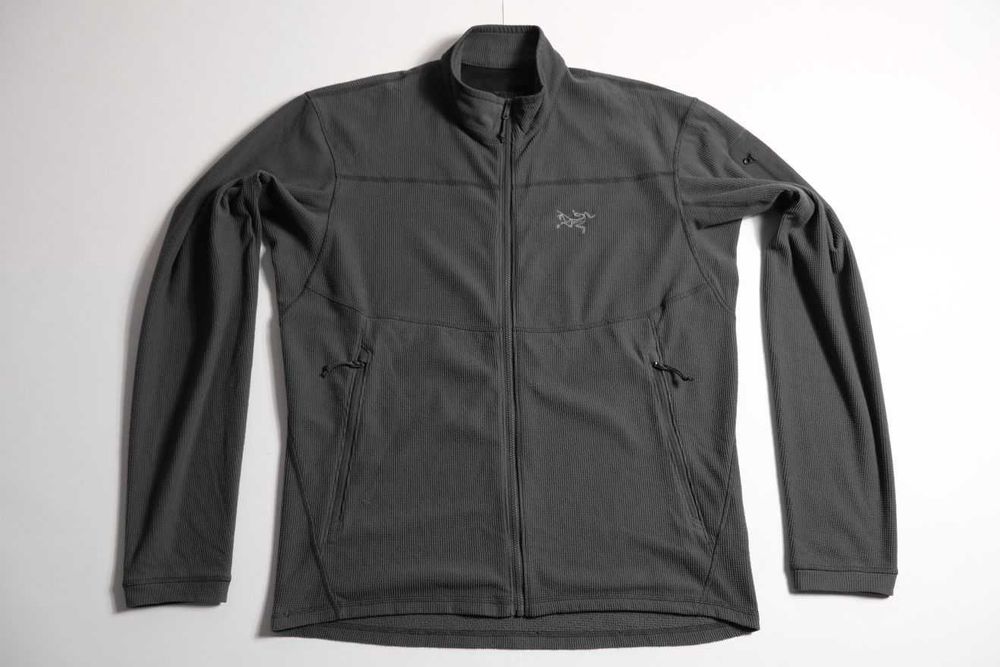 Arc'teryx, polar na zamek, M