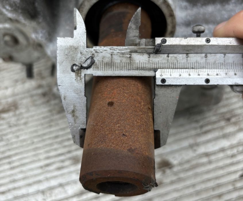 Silnik Kohler Command CH 742 36,5mm X 113mm