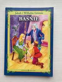 "Baśnie" Jakub i Wilhelm Grimm