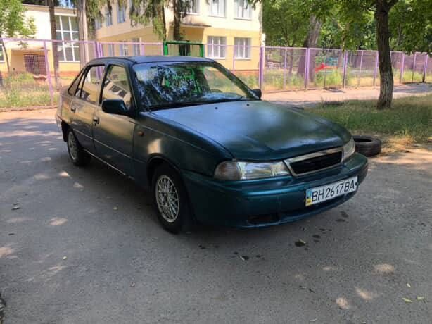 Продам Daewoo nexia