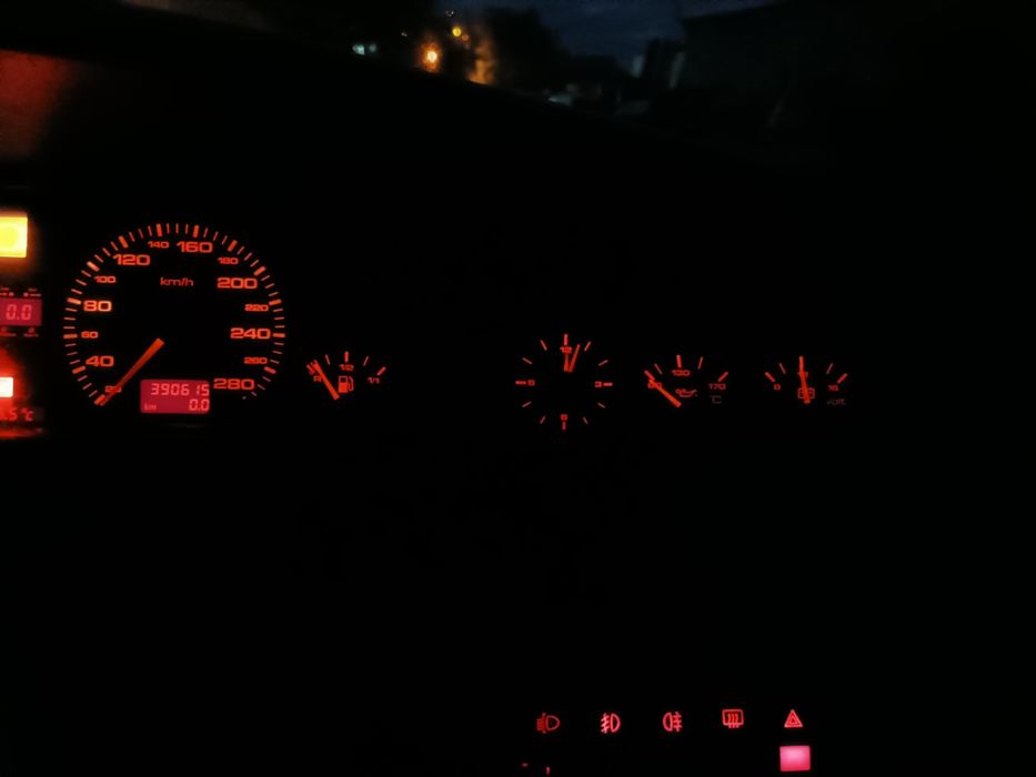 панель приборов Ауди а6 с4 100