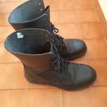 Botas taticas de segurança