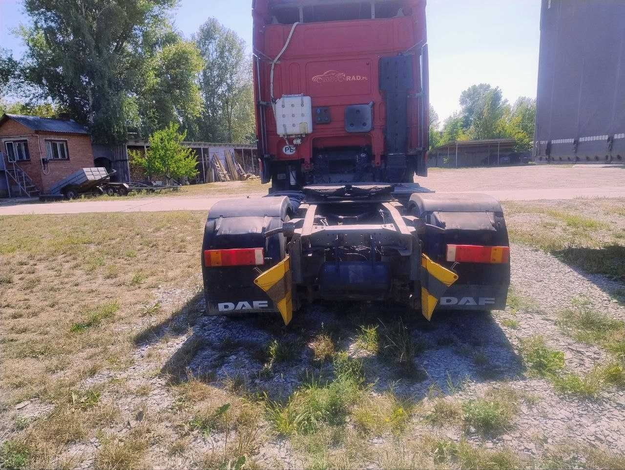 ДАФ DAF XF 105 тягач