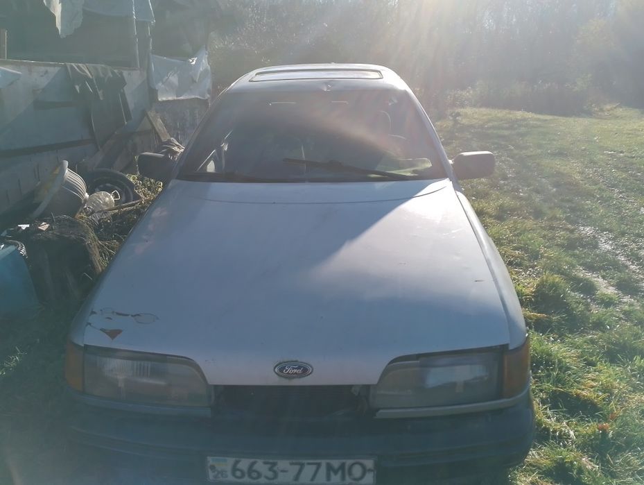 Форд скорпіон продажа не на ходу ціна 500 доларів само вивіз